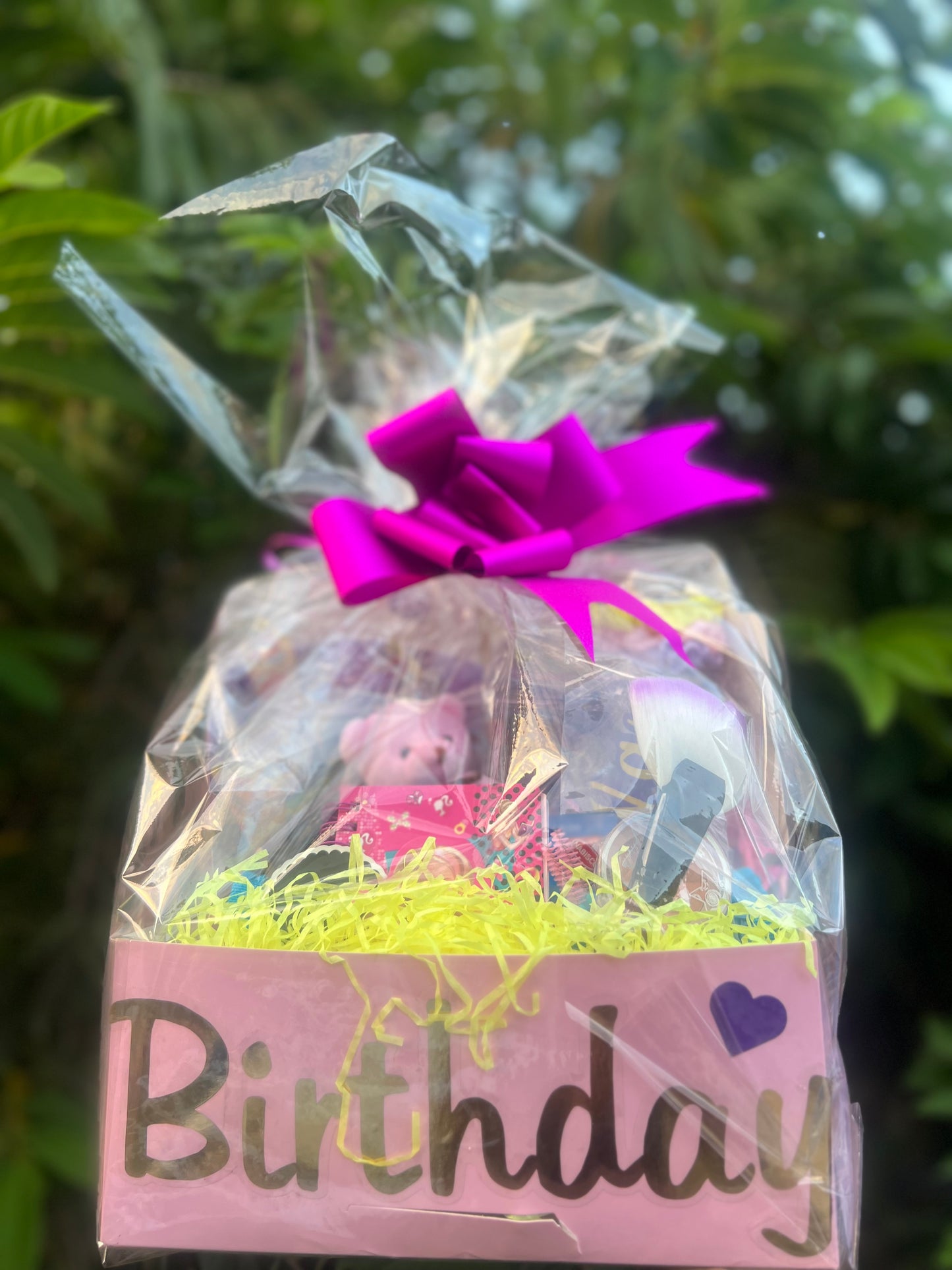 Gift basket (Adult)