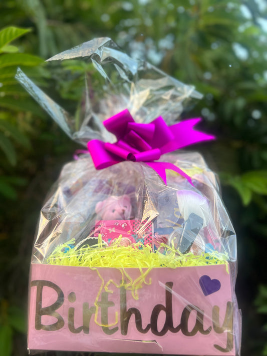Gift basket (Adult)