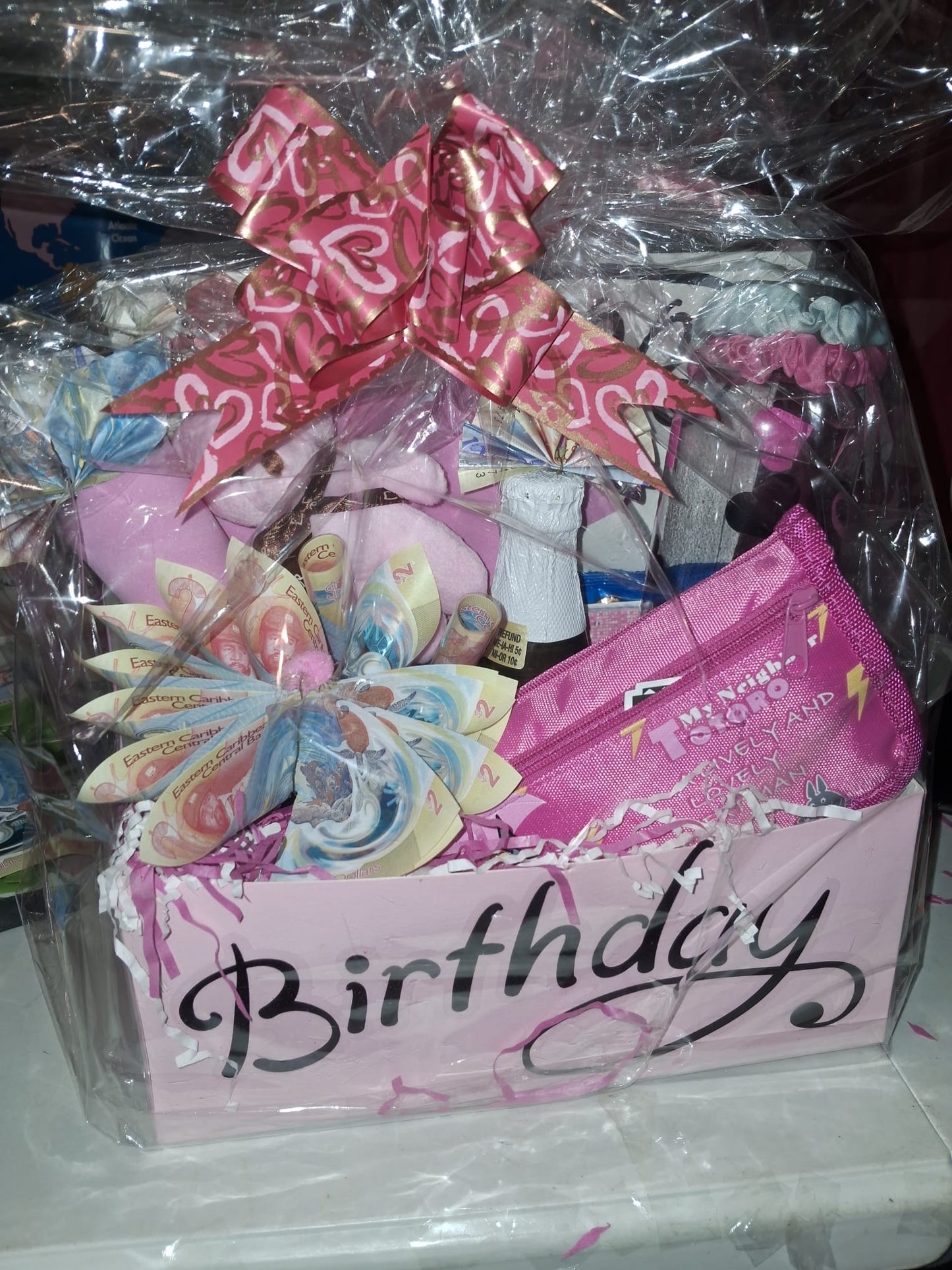 Gift basket (Adult)