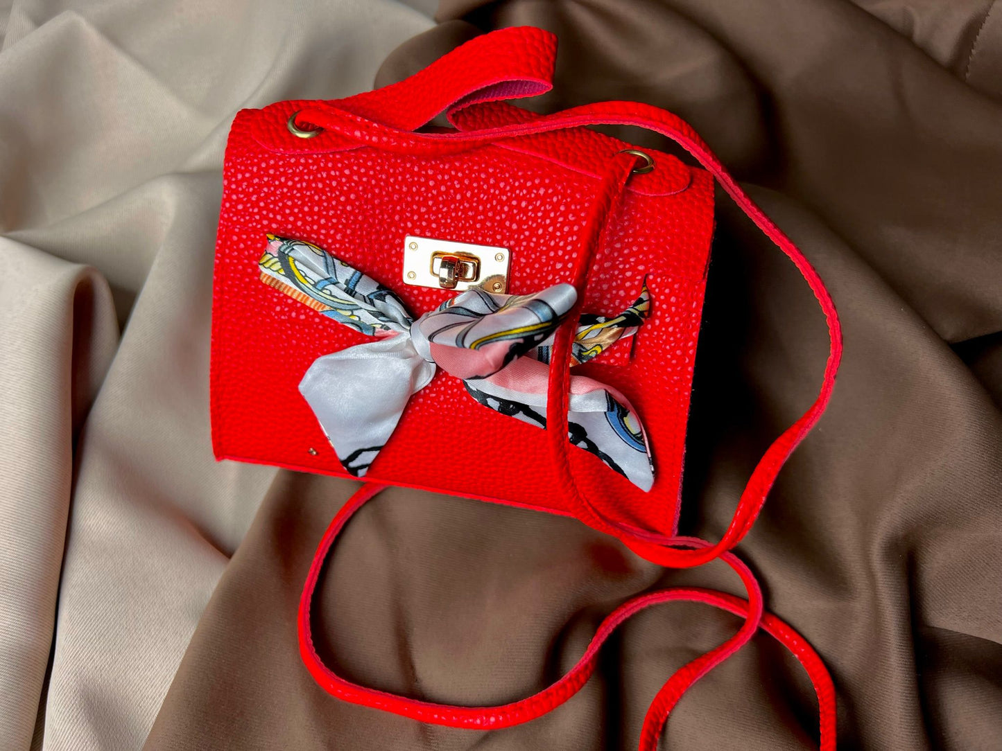 Bow Side Bag