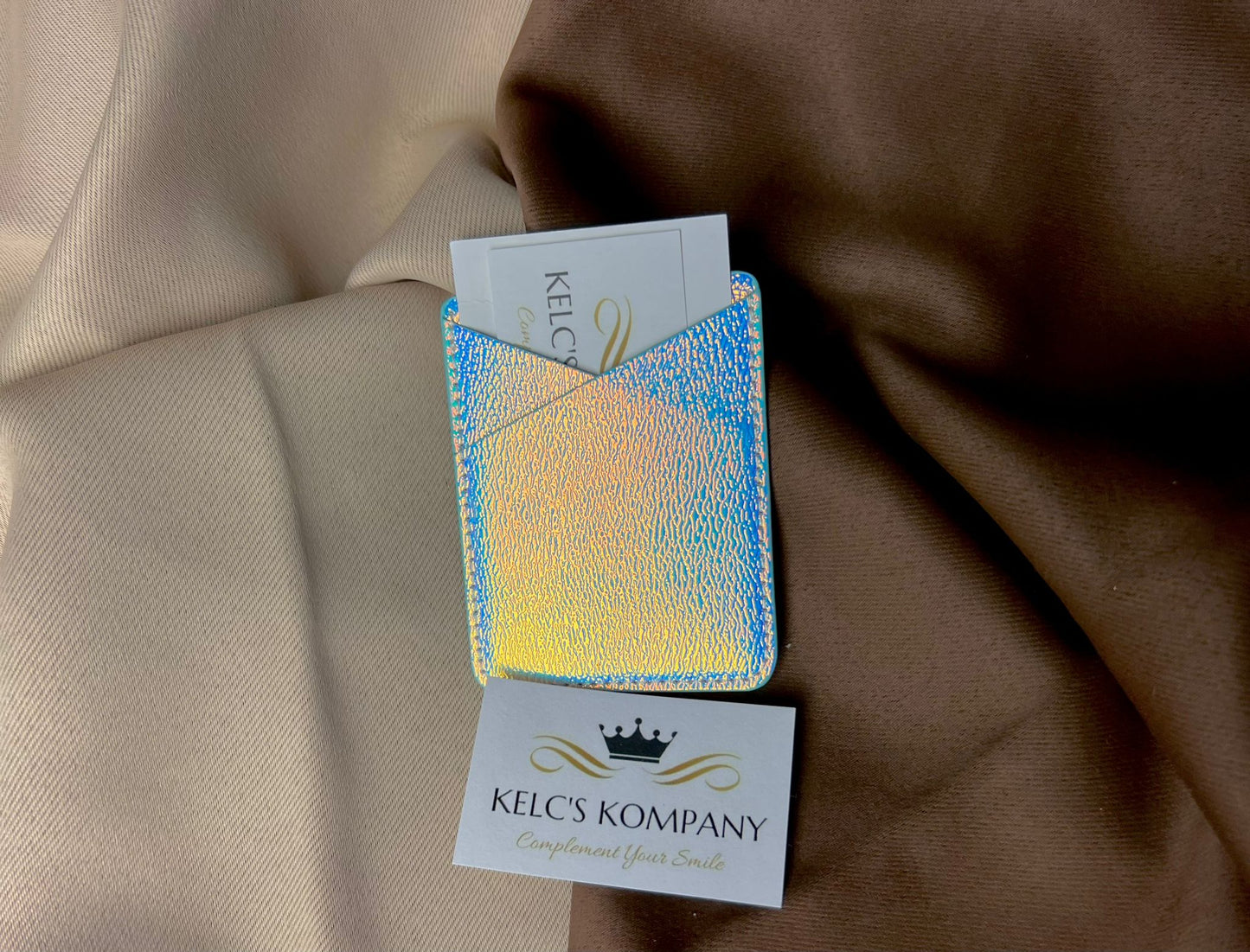 Phone Card Holder