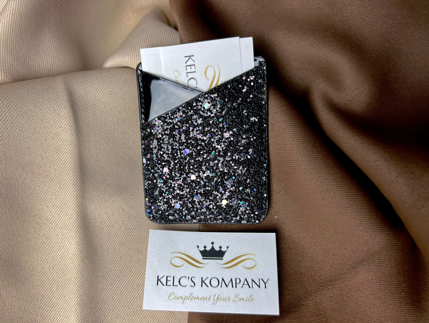 Phone Card Holder