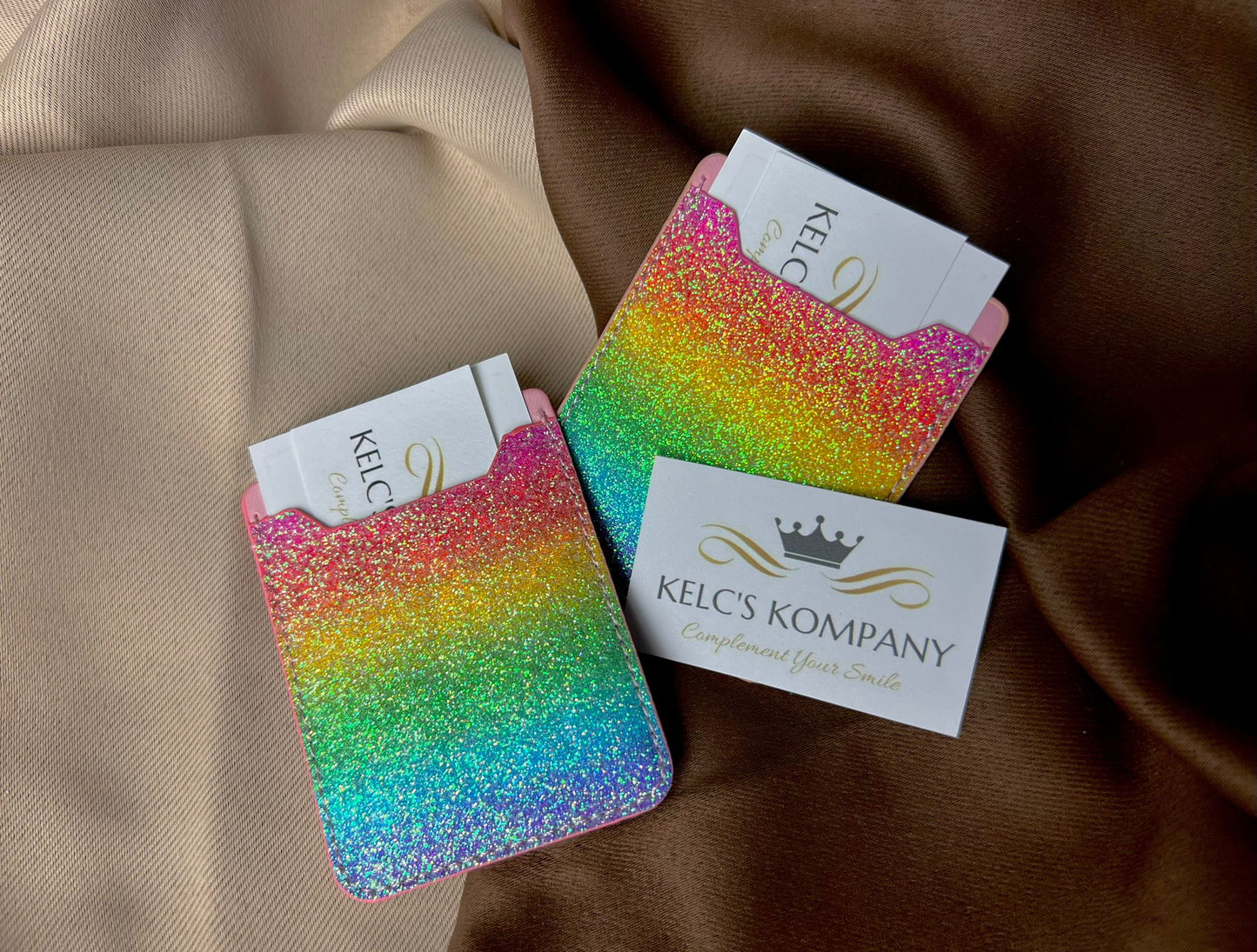Phone Card Holder
