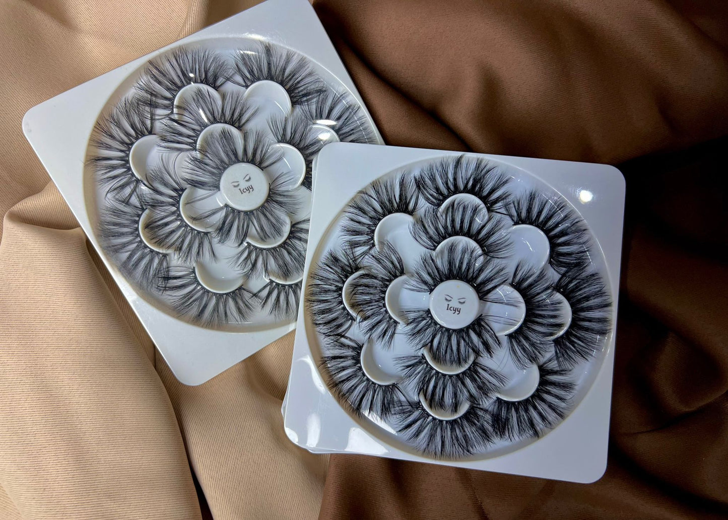 7-Pack Lashes