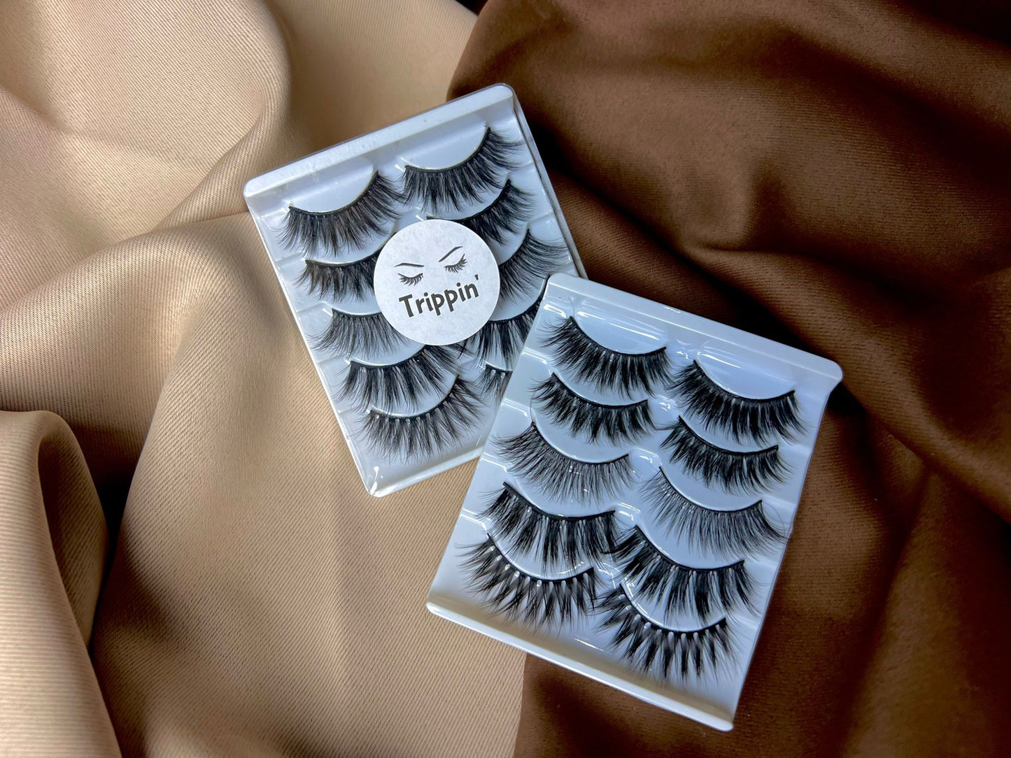5-Pack Lashes