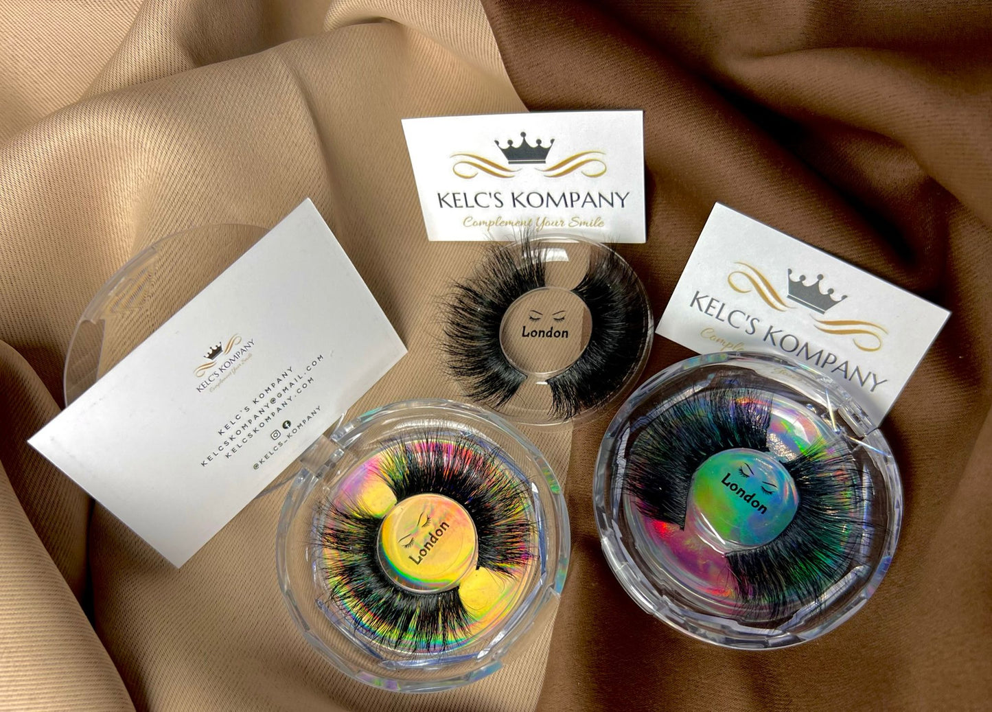 25mm Mink Lashes