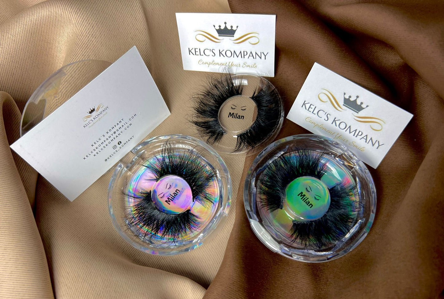 25mm Mink Lashes