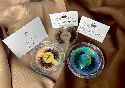 16mm Mink Lashes