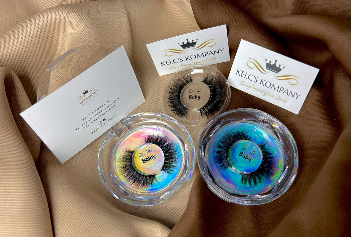 16mm Mink Lashes
