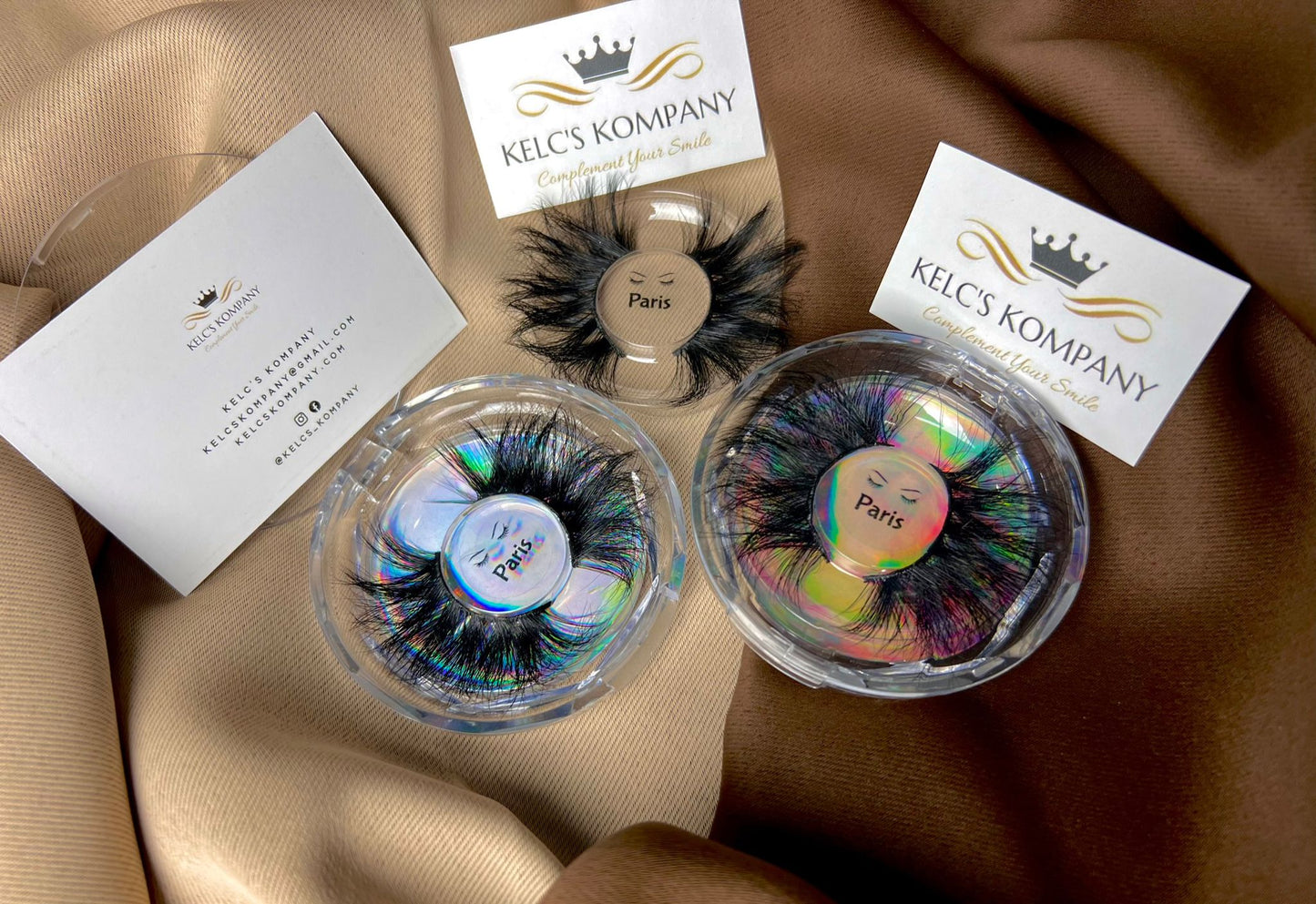 25mm Mink Lashes
