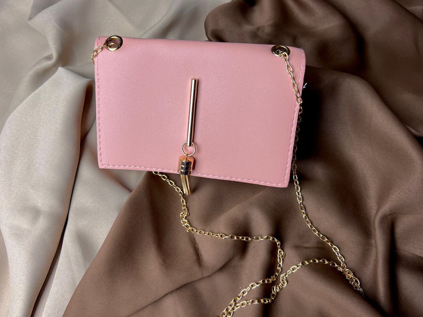 Tassel Side Bag