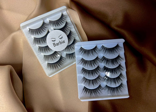 5-Pack Lashes