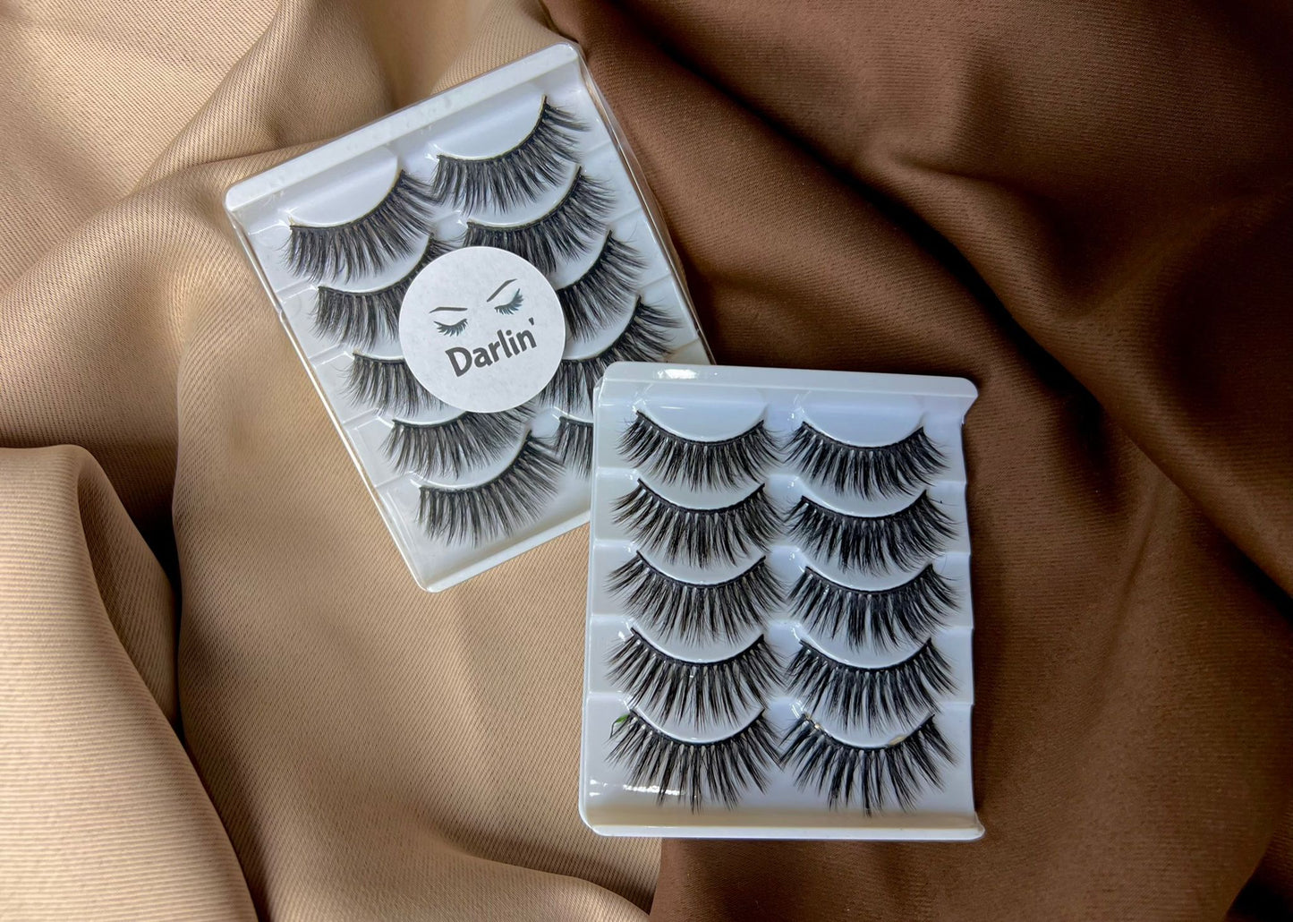 5-Pack Lashes